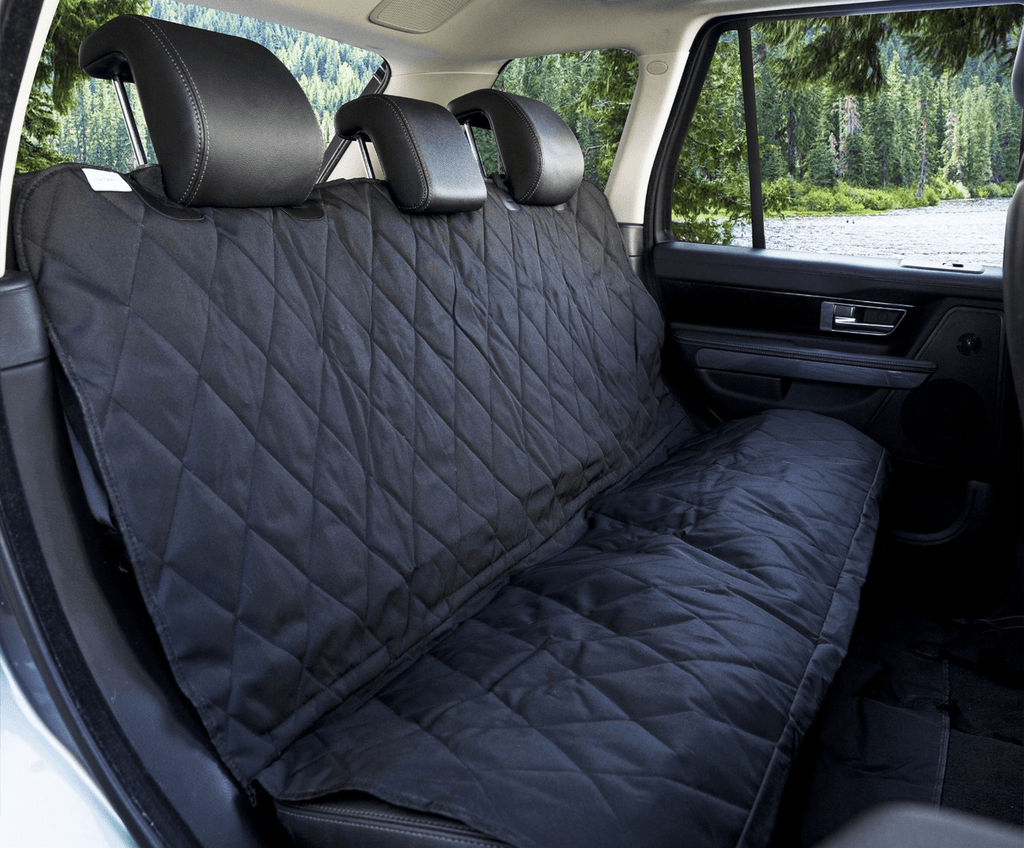 🐶 PupProtector™ Back Seat Dog Cover