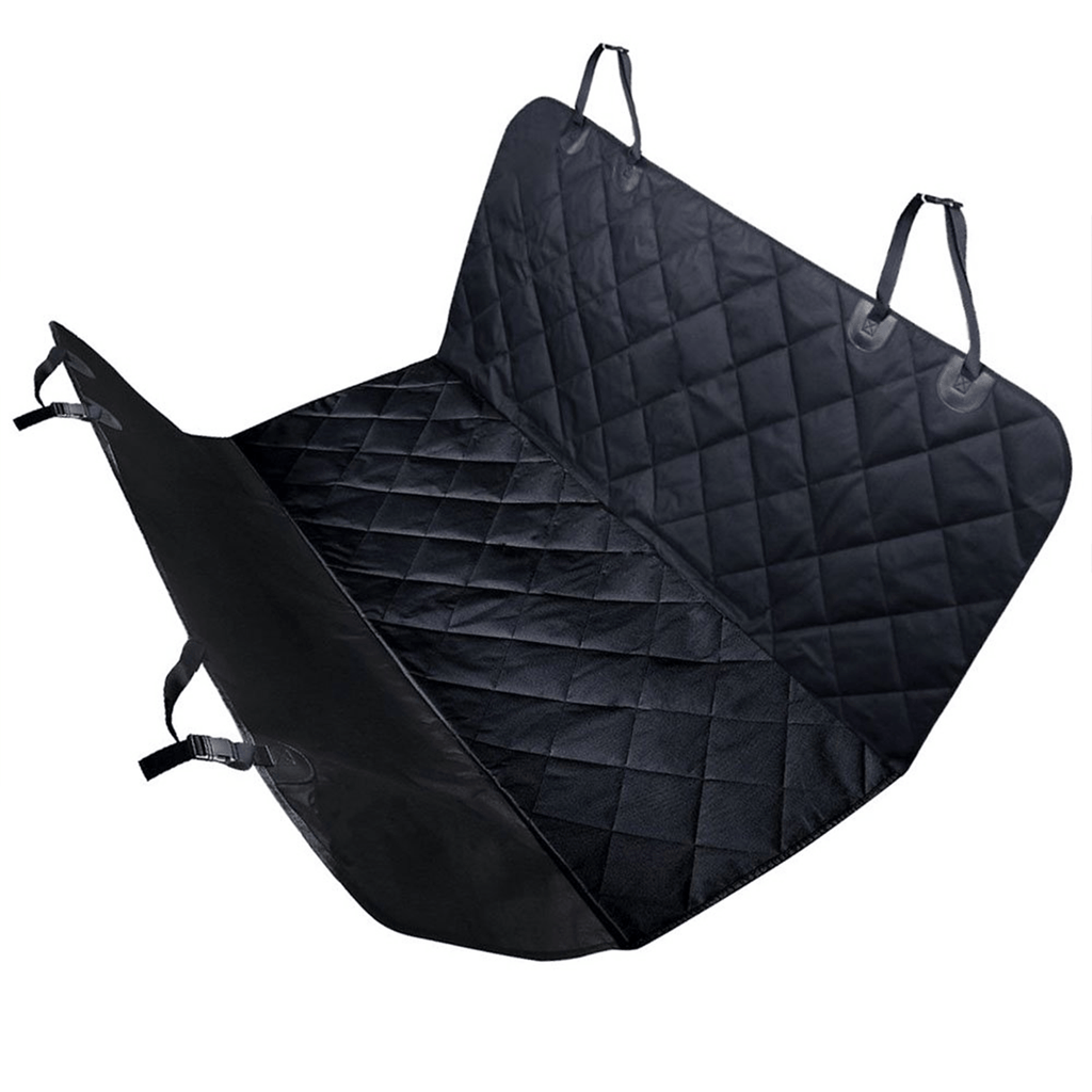 🐶 PupProtector™ Back Seat Dog Cover